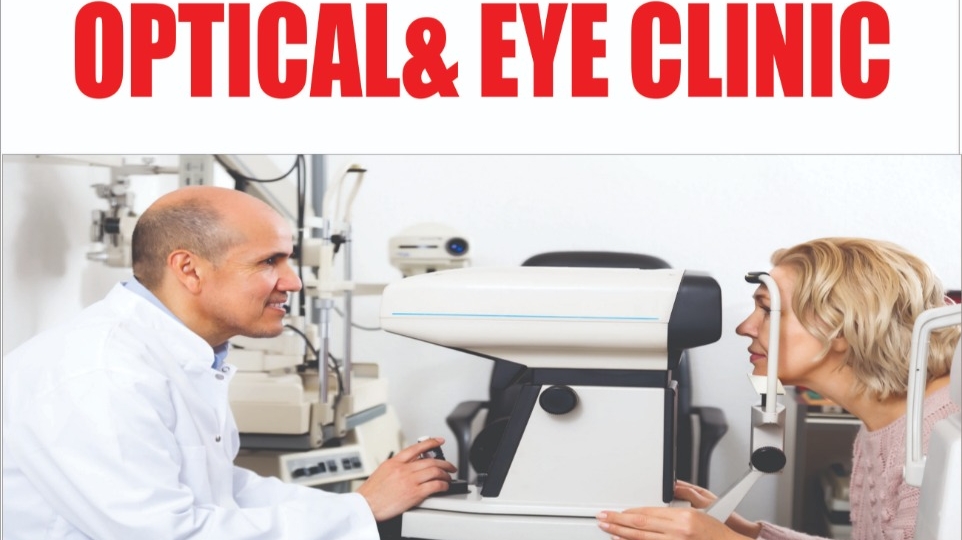 Eye Vision Optical And Eye Clinic