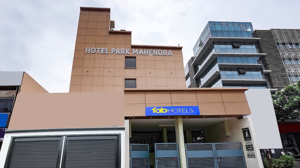 Fabhotel Park Mahindra