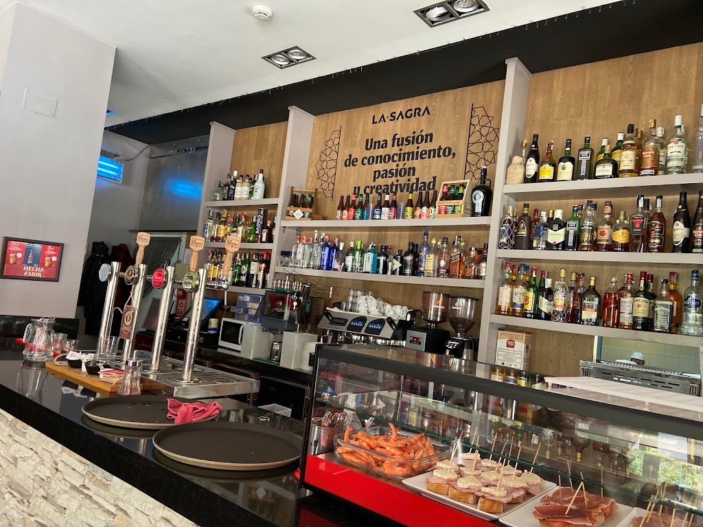 Restaurante EL GUERNICA — Ambiente