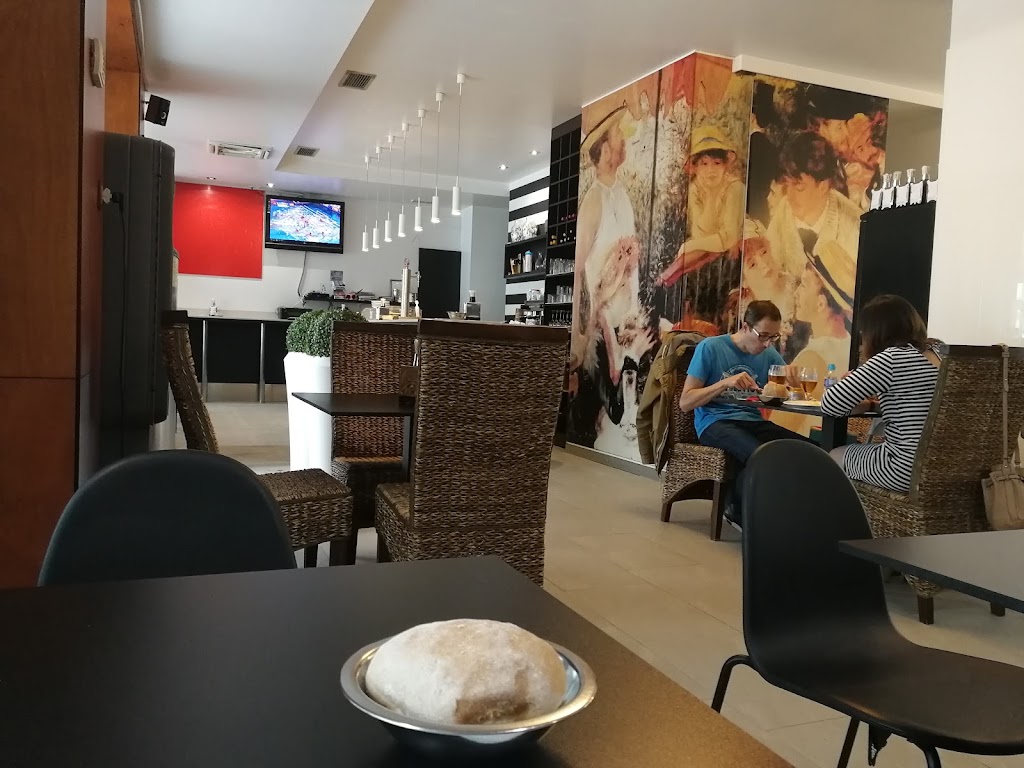 Restaurante Barrigola — Ambiente