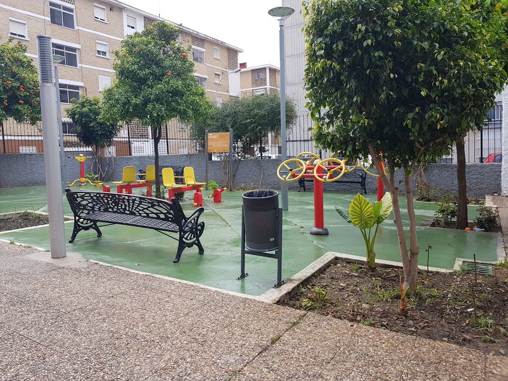 Centro de Participacion Activa de Mayores Jerez III " La Granja" — Exterior