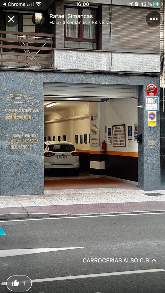 CARROCERIAS ALSO C.B — Exterior