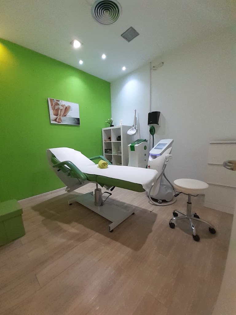 corpo estetica blanes — Interior