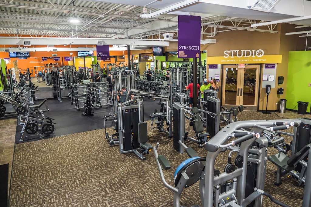  Anytime Fitness