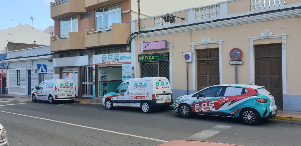S.O.S. Baterias