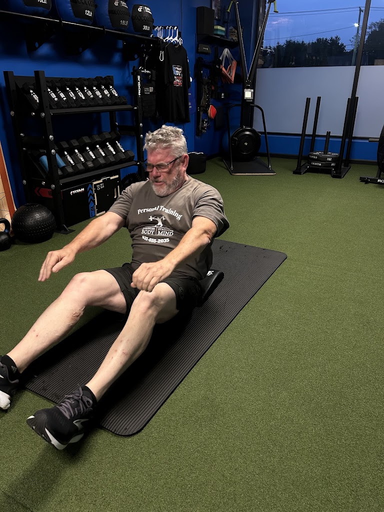  Stronger Body Stronger Mind