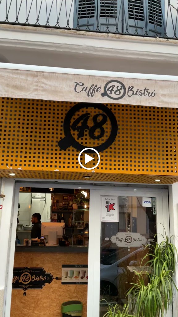 Caffe 48 Bistro