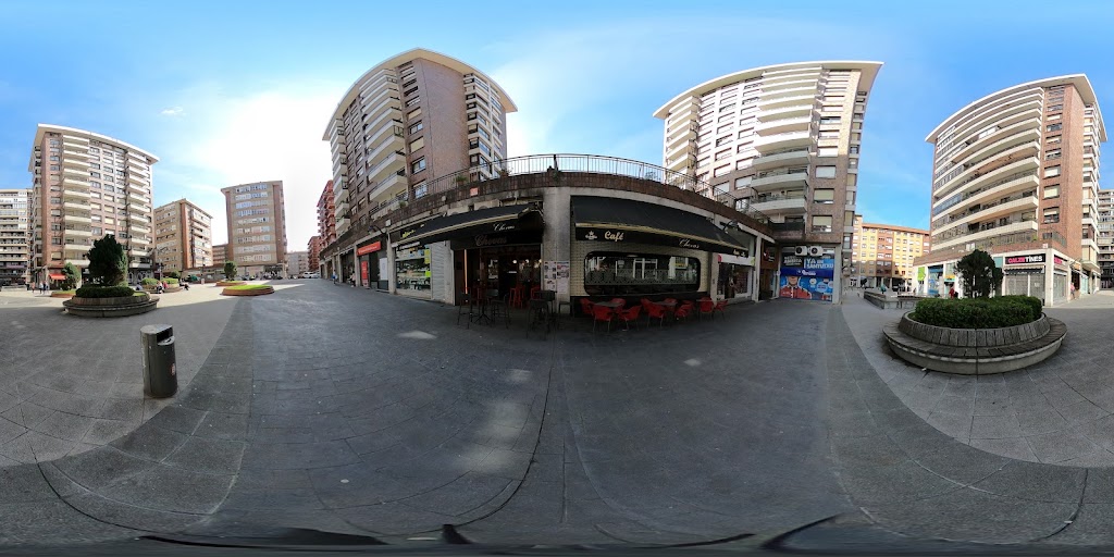 Chevas — Street View y 360deg