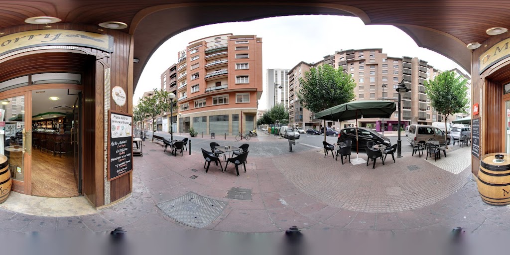 BAR MORRY — Ambiente
