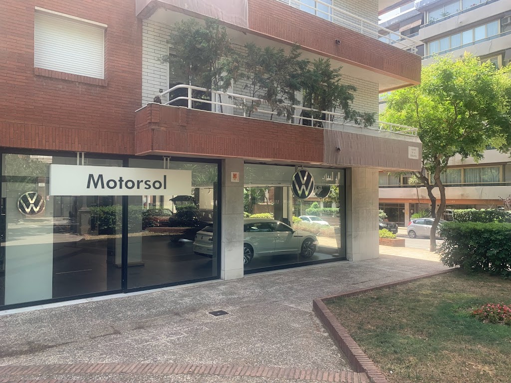 Concesionario Volkswagen QUADIS Motorsol