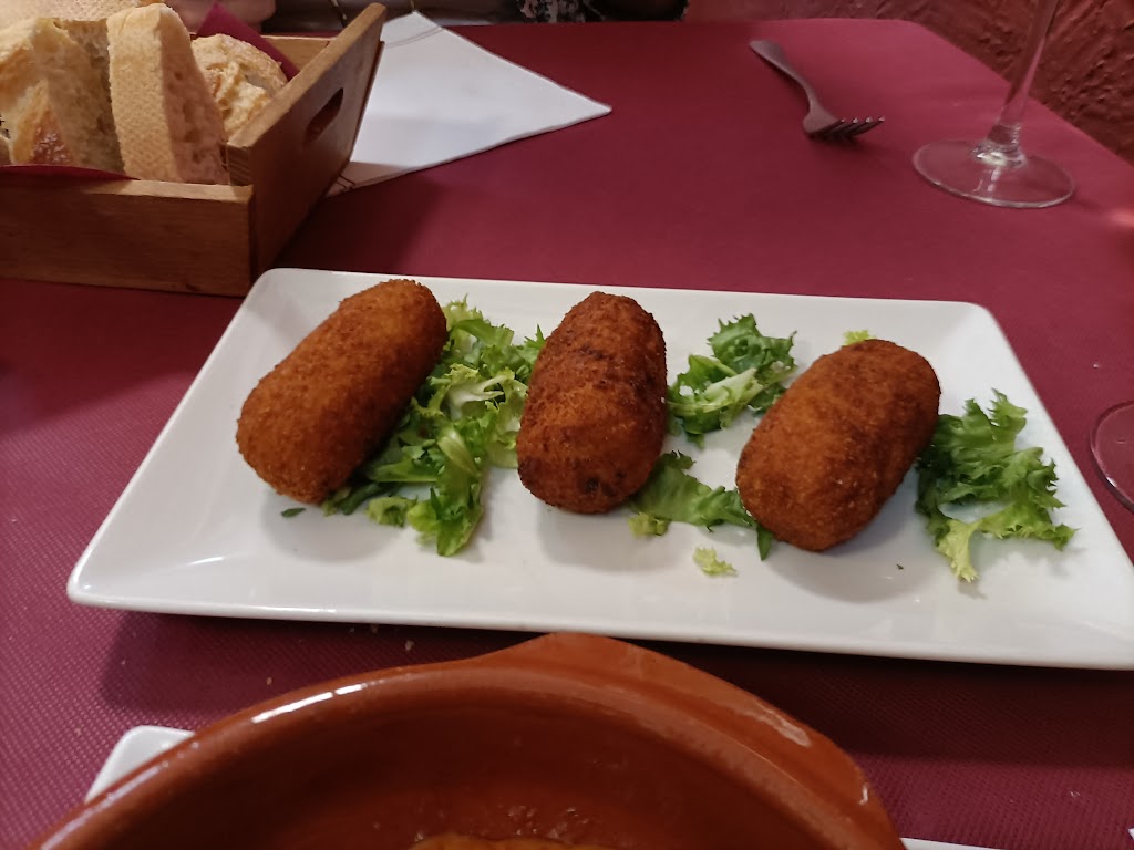 La Sacristia — Croqueta