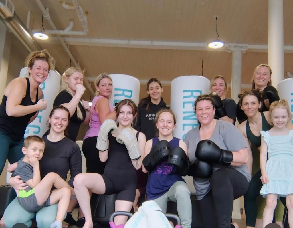  Renegade Kickboxing LLC