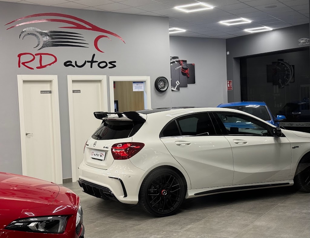 RD autos — Del propietario