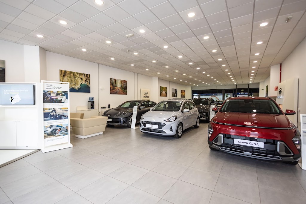 Hyundai iTenerife — Mas recientes
