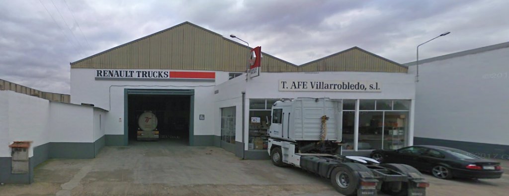 TALLERES AFE VILLARROBLEDO