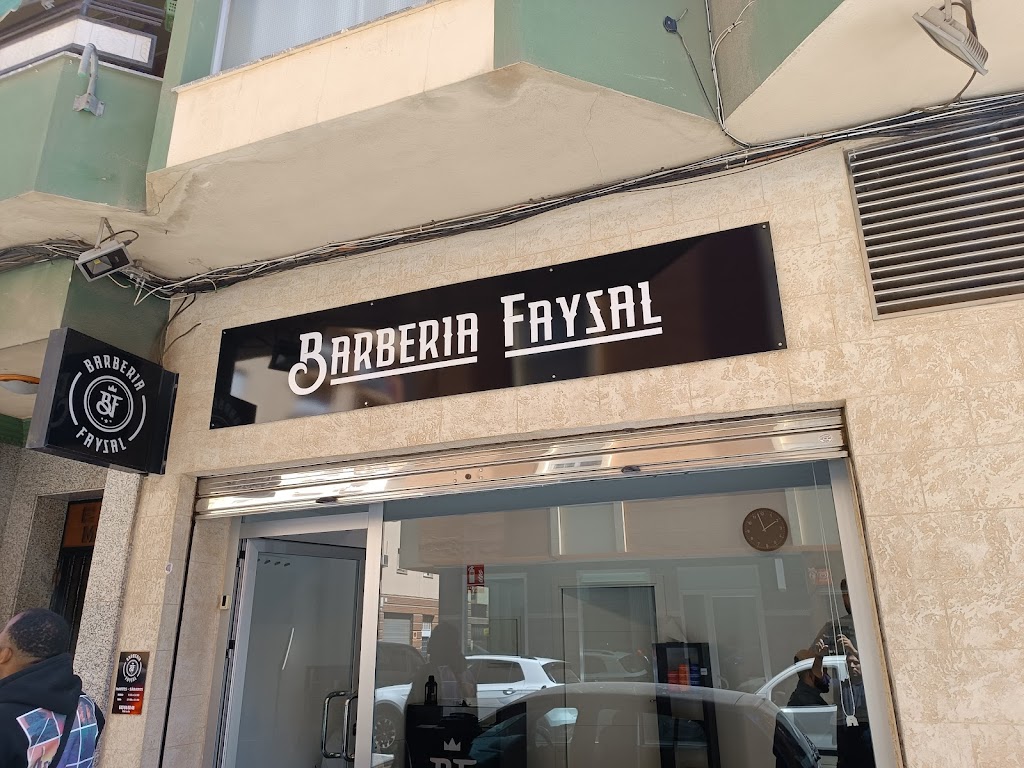 BARBERIA FAYSAL