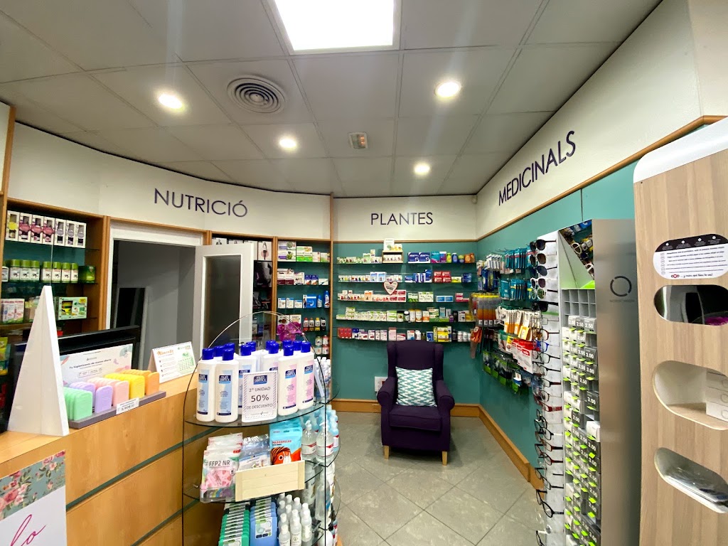 Farmacia Vanrell — Del propietario
