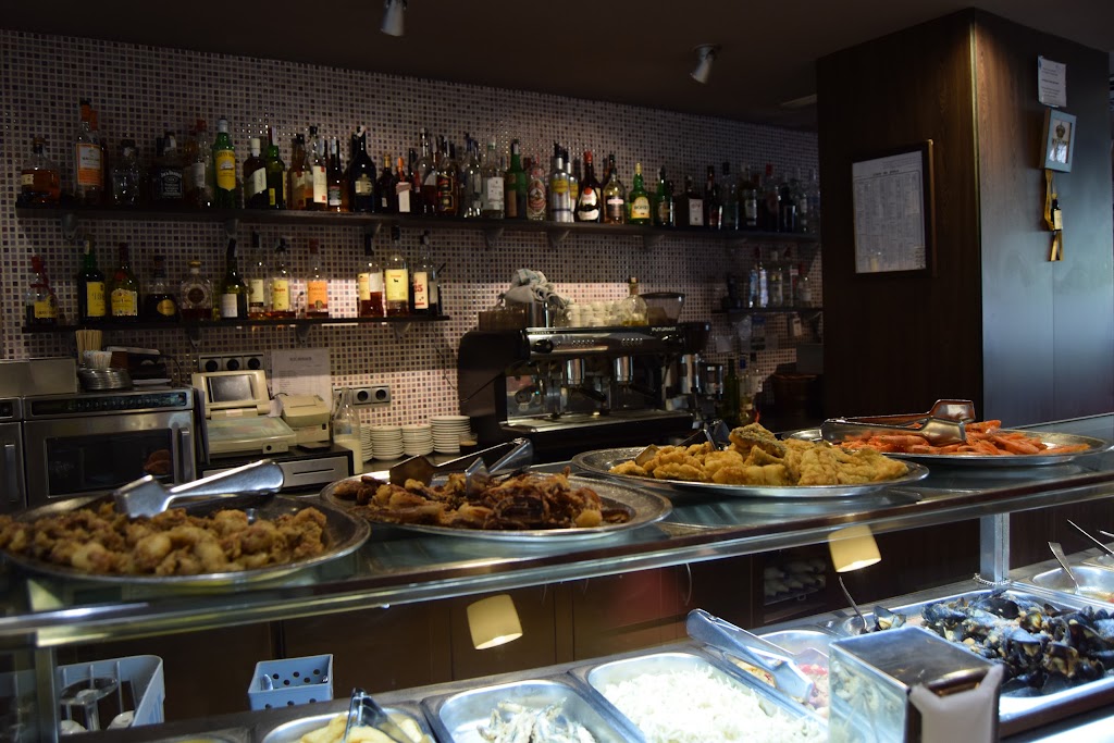 Bar Restaurante El Giraldillo — Ambiente