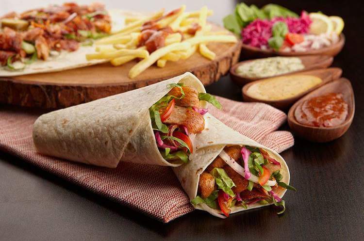 Super doner kebab puerto santa maria — Comida y bebida