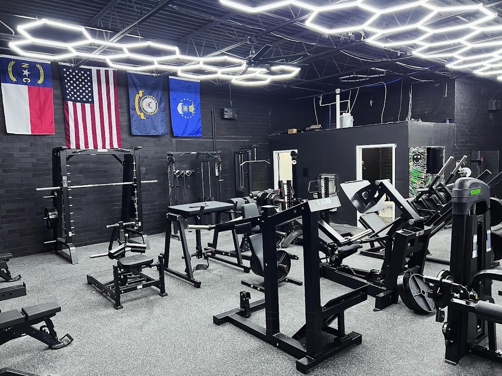  Archetype Strength RTP - 24 Hour Open Gym