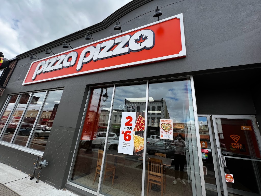 Pizza Pizza in Lindsay