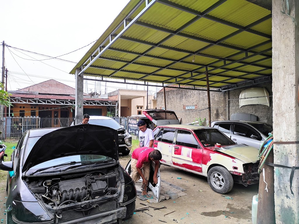 Bengkel Mobil Utay