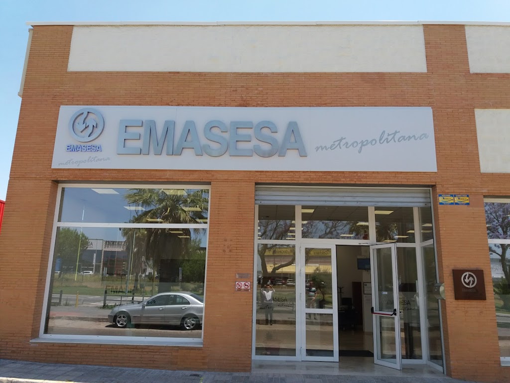 EMASESA. Oficina Coria del Rio