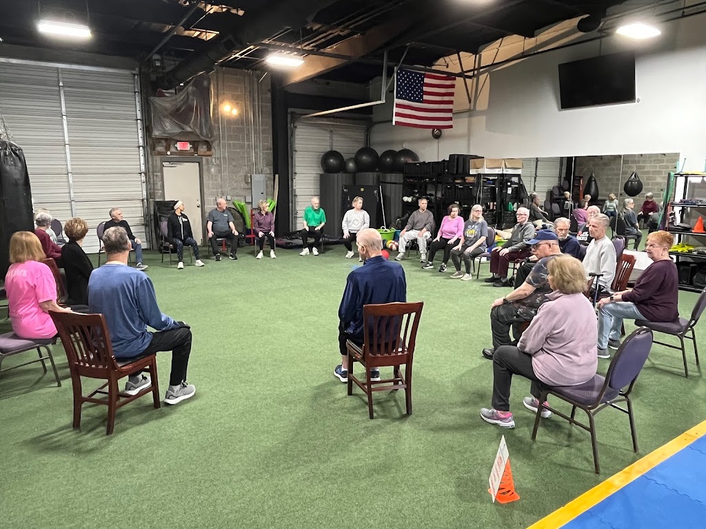  ROCK STEADY BOXING MEMPHIS