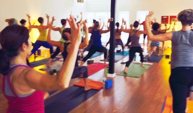  Rhode Island Power Yoga