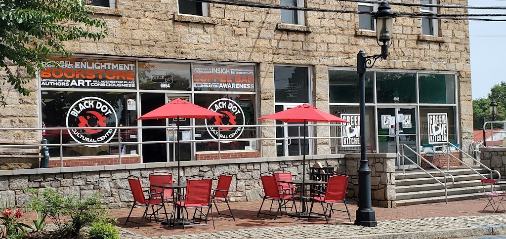 Photo of Black Dot Cultural Center