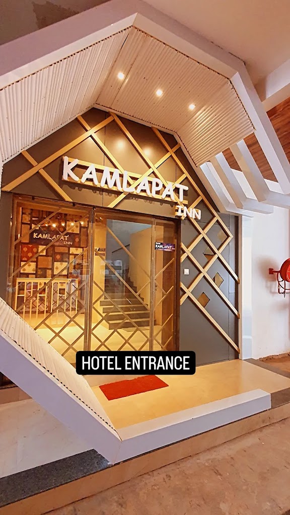 Hotel Kamlapat Inn