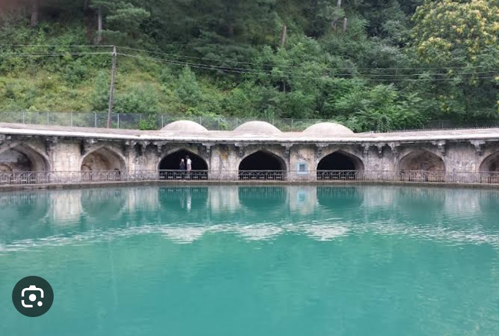 Dak Bungalow Hotel Restaurant Verinag