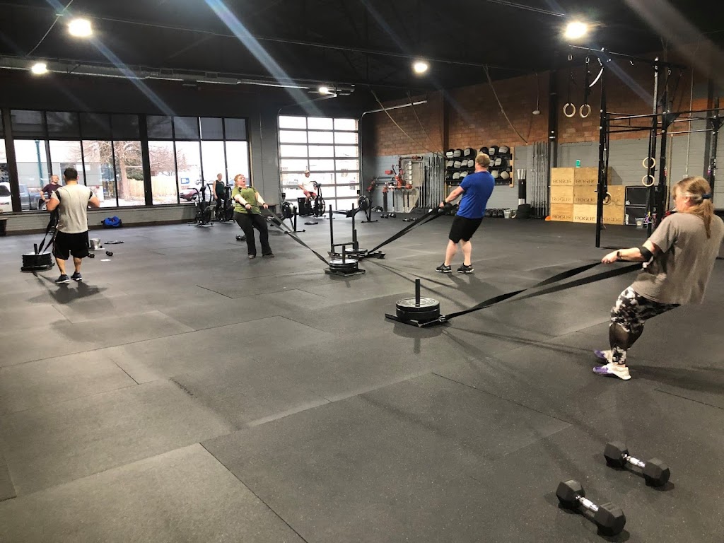  CrossFit Cheyenne