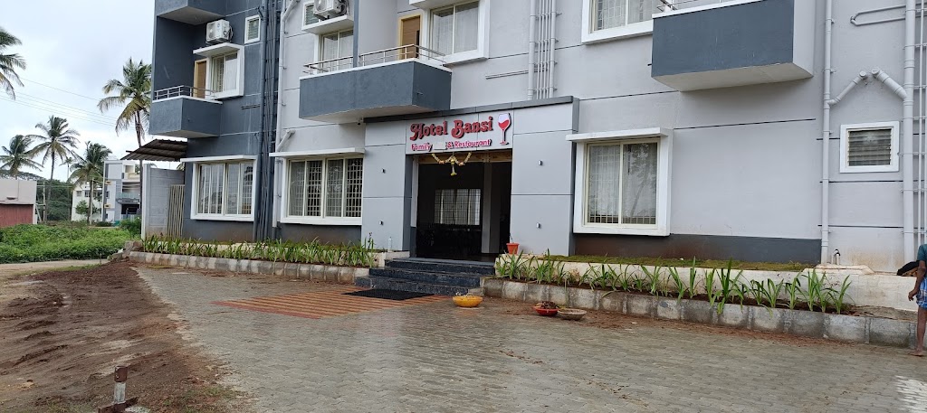 Hotel Bansi For Comfort Stay