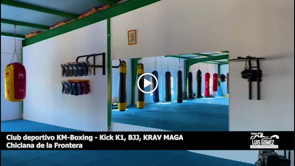 Club deportivo KM-Boxing - Kick K1, BJJ, KRAV MAGA — Videos