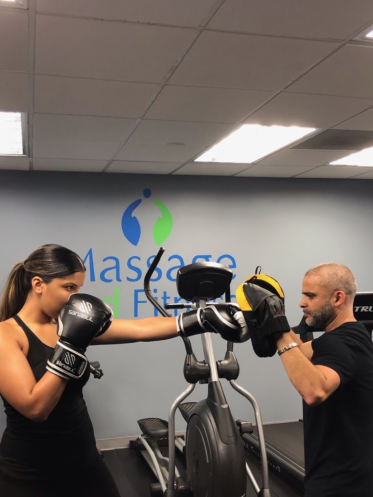  Massage And Fitness LLC