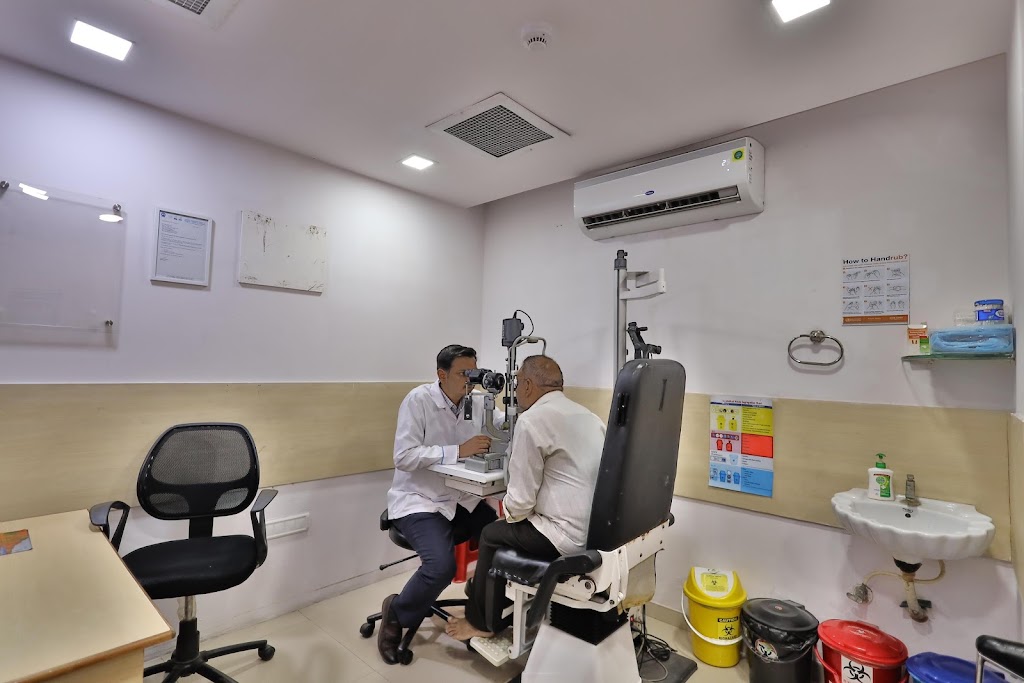 Eye Q Super Speciality Eye Hospitals Glaucoma Department