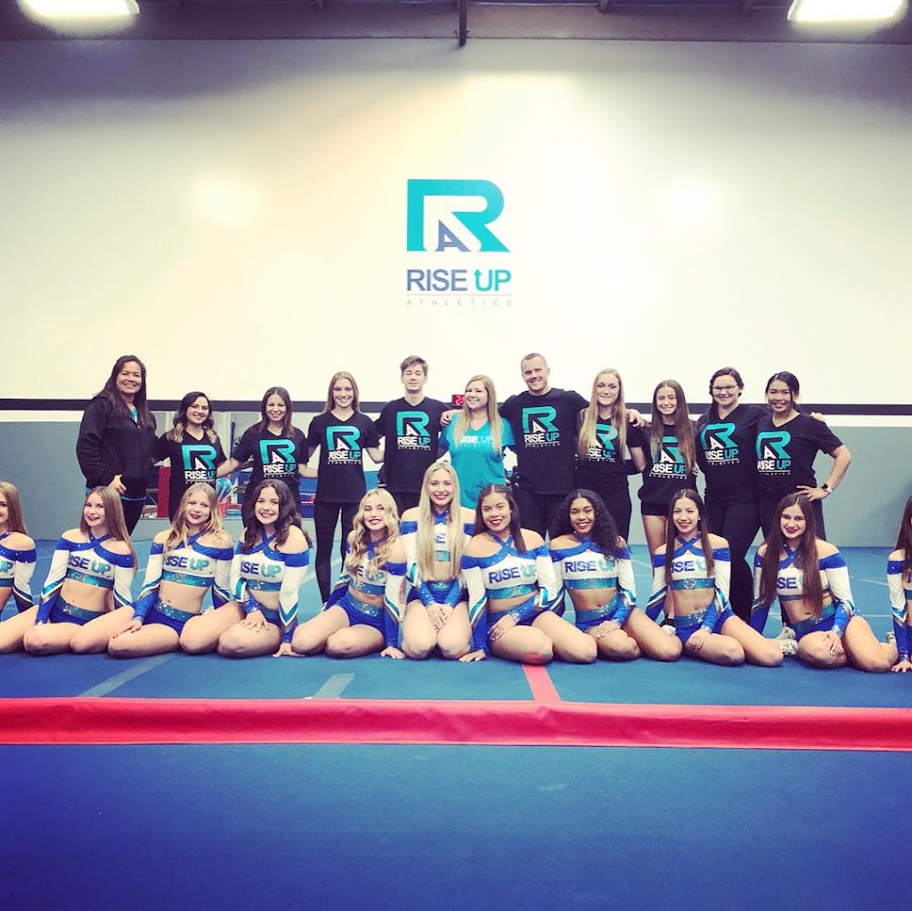  RISE UP ATHLETICS
