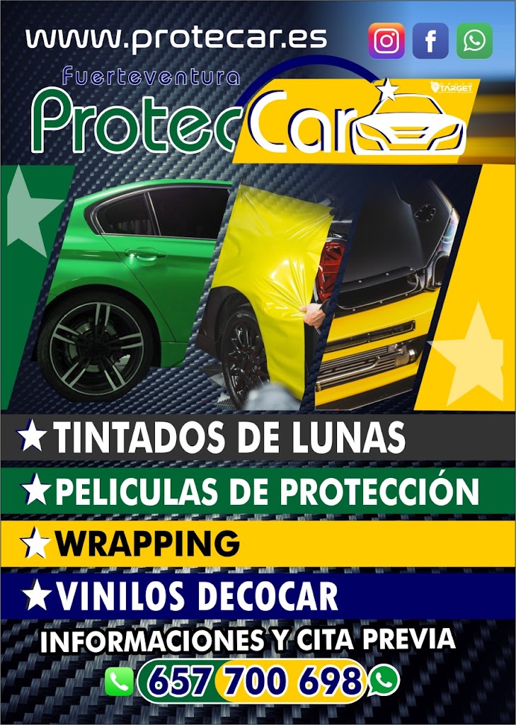 ProtecCar Canarias — Del propietario