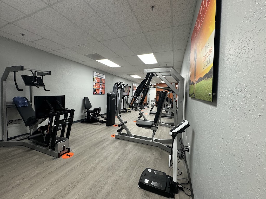  The Exercise Coach Mountain View