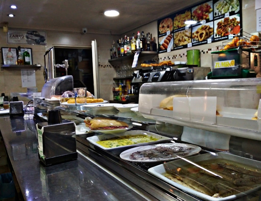 Cafeteria Toledano