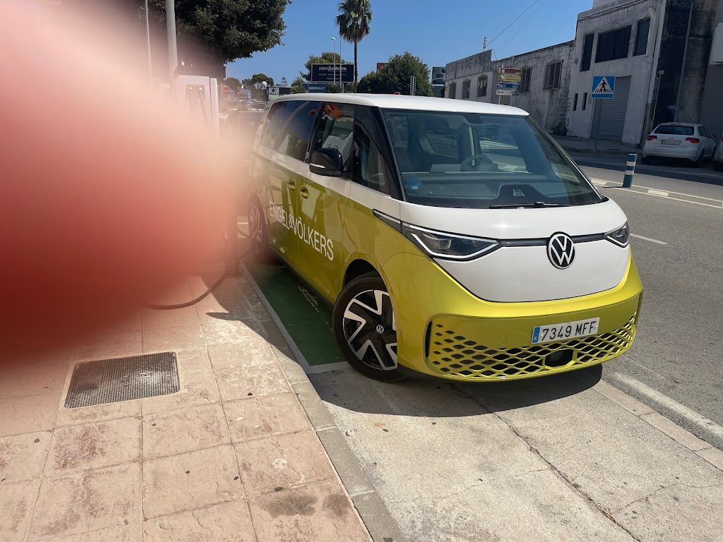 Iberdrola Charging Station