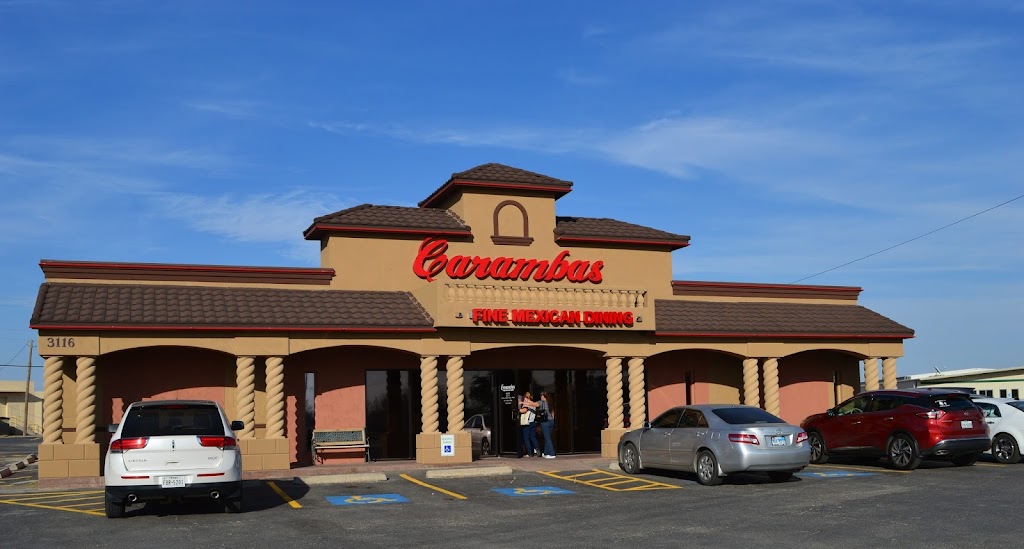 Carambas Spanish Inn in Midland