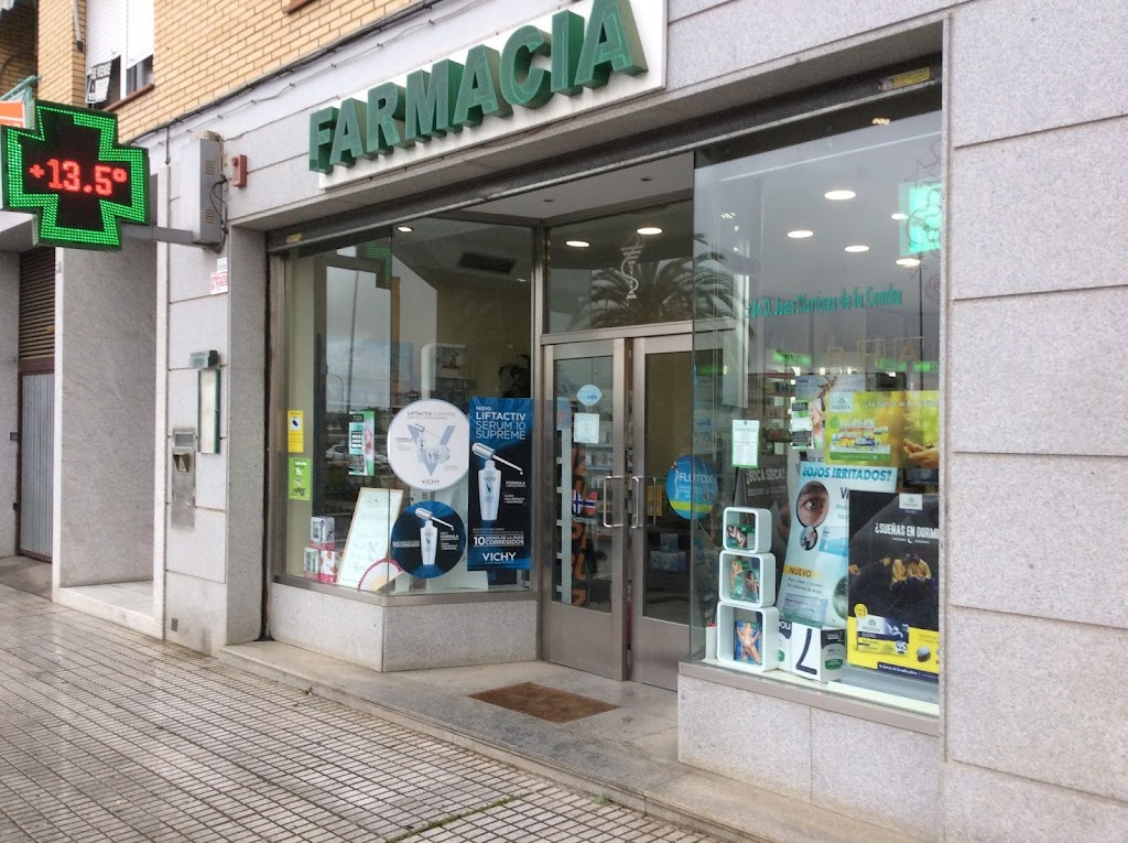 FARMACIA LCDO JUAN MARTINEZ DE LA CONCHA