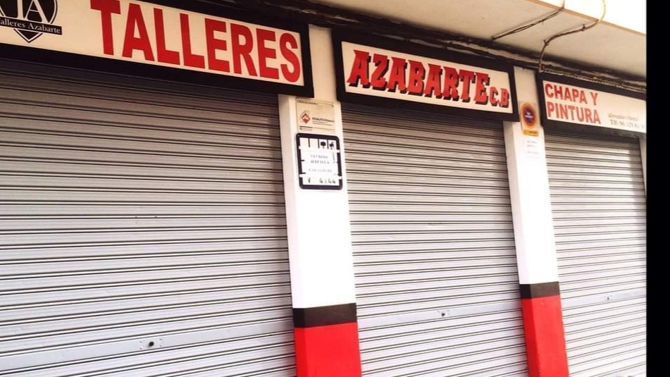 Talleres azabarte C. B