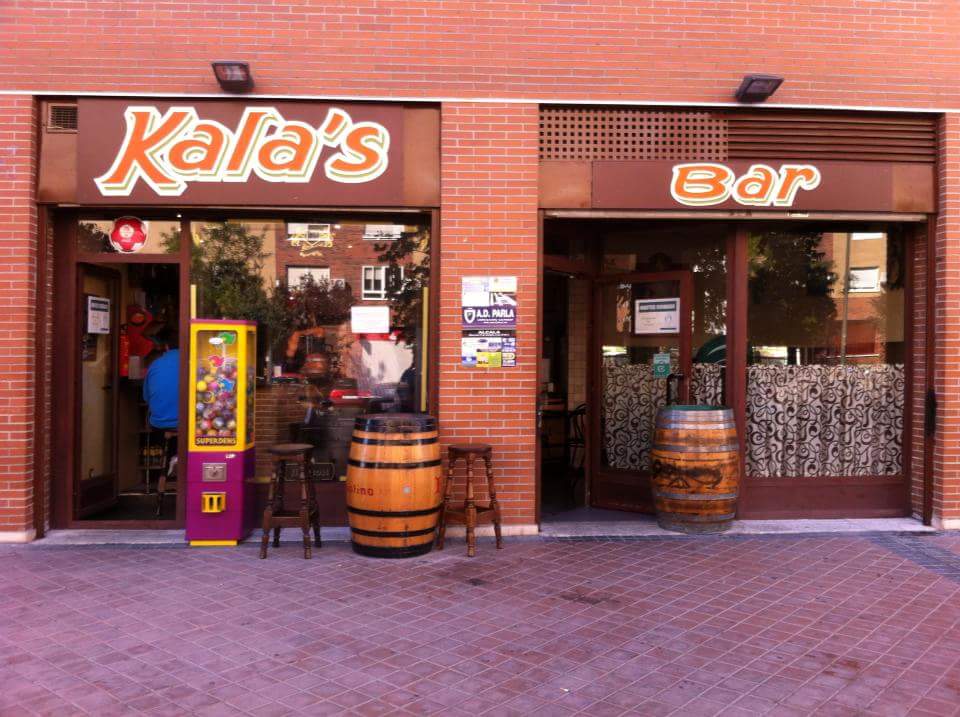 Bar Kala's