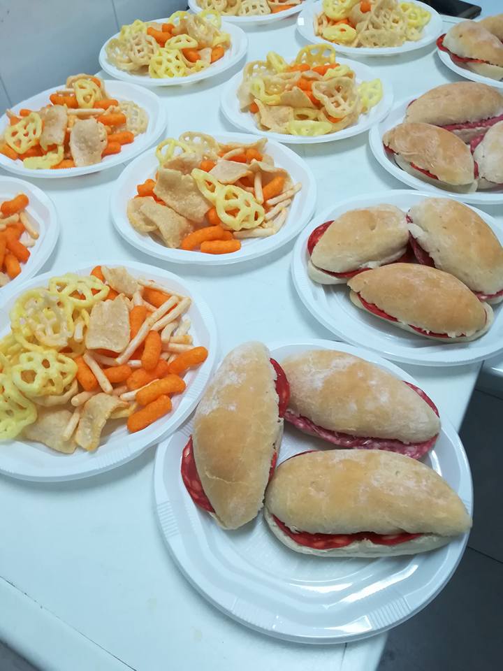 Pasara cafe — Comida y bebida