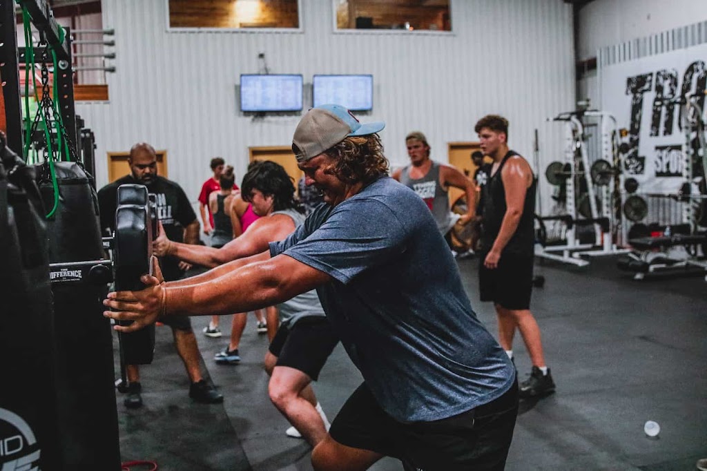  Iron Will Training Systems LLC