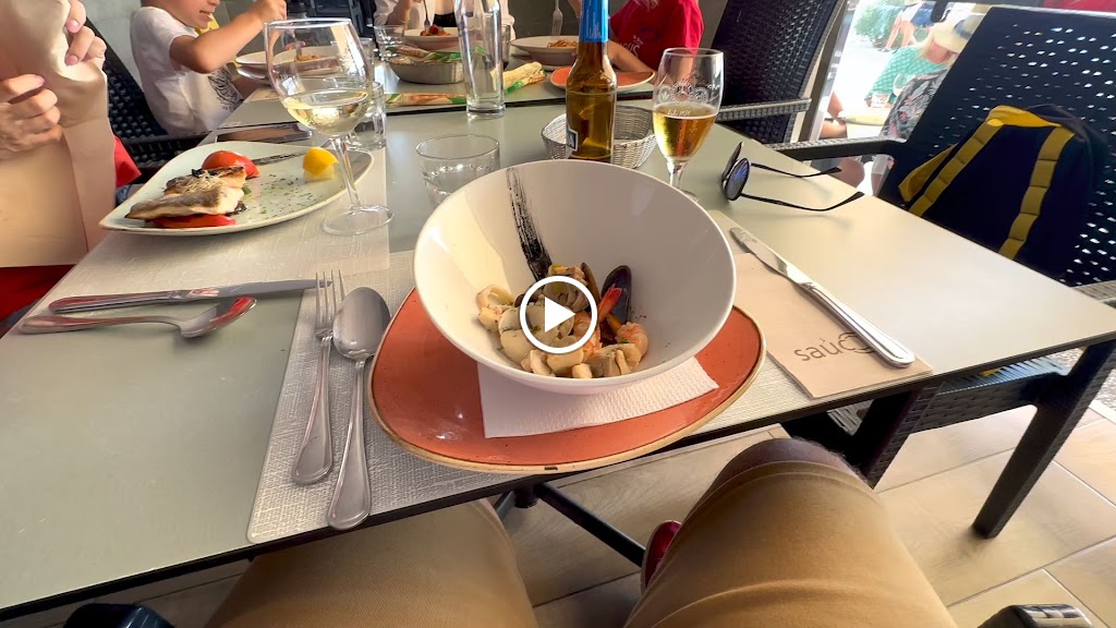 Restaurante Sauco — Videos
