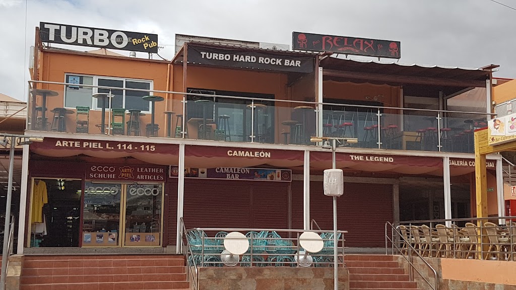 Turbo Rock Pub